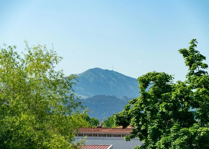 Allgäutraum Ferienwohnung Nr. 9