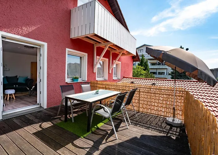 Allgäutraum Ferienwohnung Nr. 9